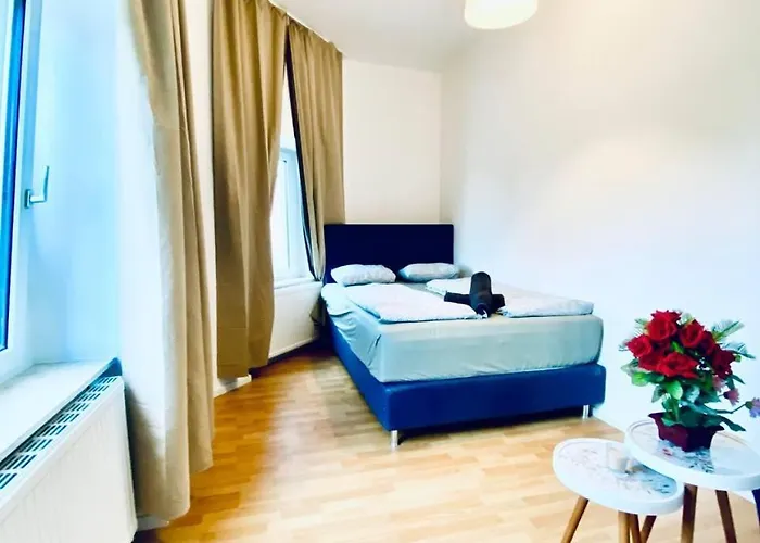 Apartman Comfortable 4br Perfect For Groups *