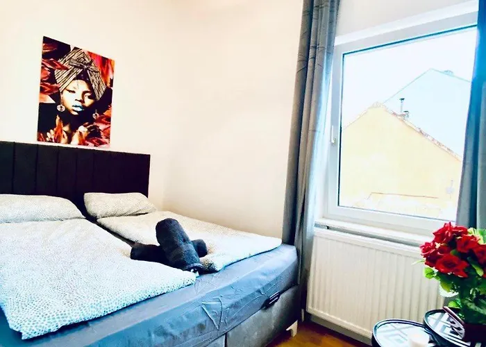 Apartman Comfortable 4br Perfect For Groups