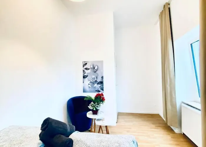 Comfortable 4br Perfect For Groups * Bécs