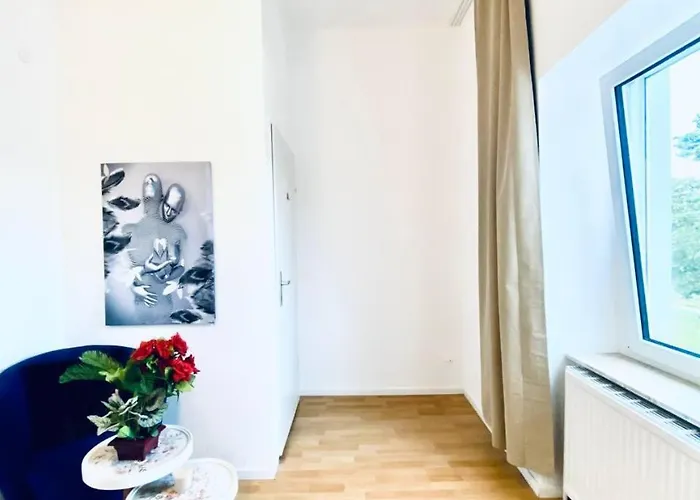 Comfortable 4br Perfect For Groups Apartman Bécs