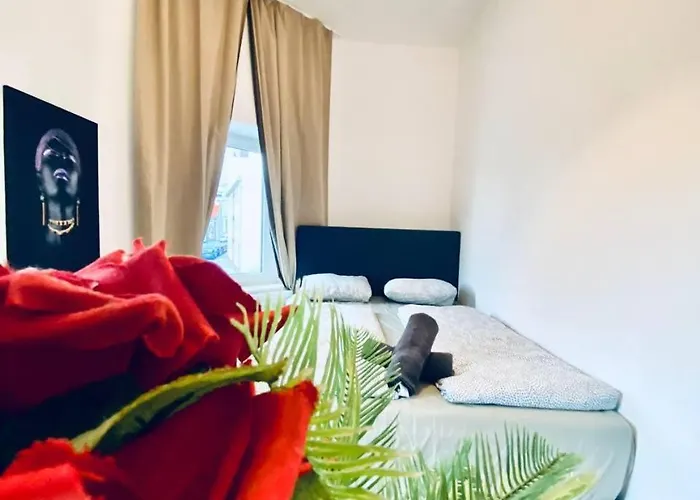 Apartman Comfortable 4br Perfect For Groups