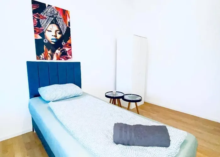 Apartman Comfortable 4br Perfect For Groups *