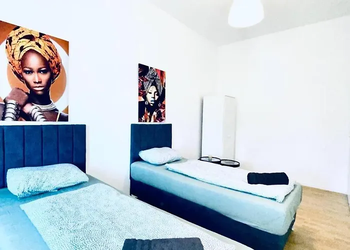 Apartman Comfortable 4br Perfect For Groups