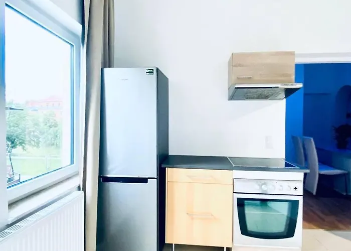 Apartman Comfortable 4br Perfect For Groups